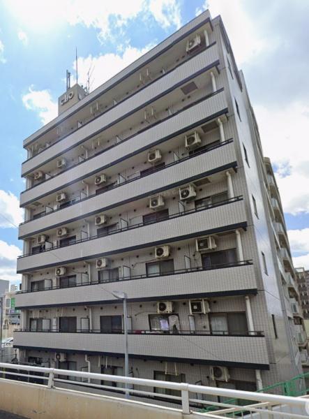 クリオ新子安参番館