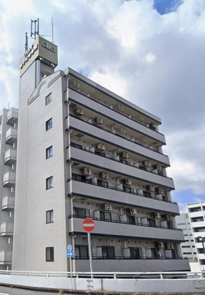 クリオ新子安参番館