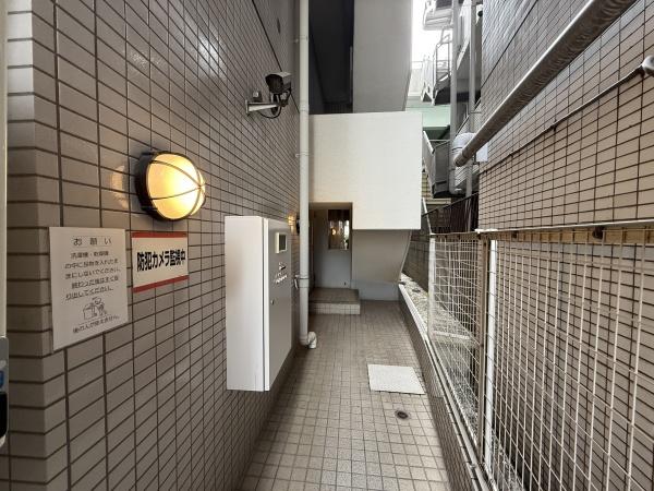 クリオ新子安参番館