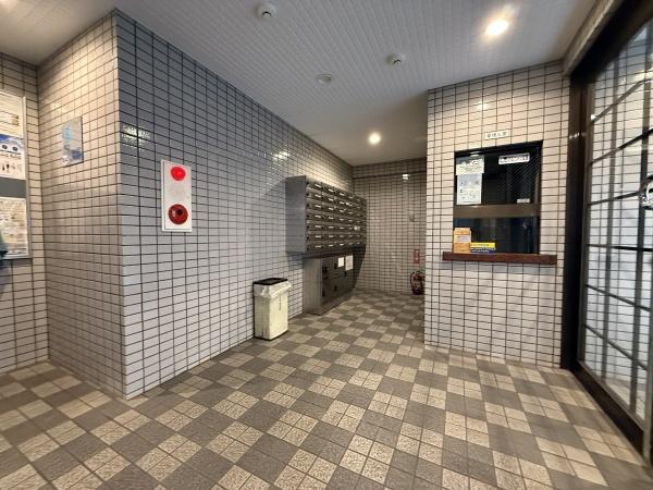 クリオ新子安参番館