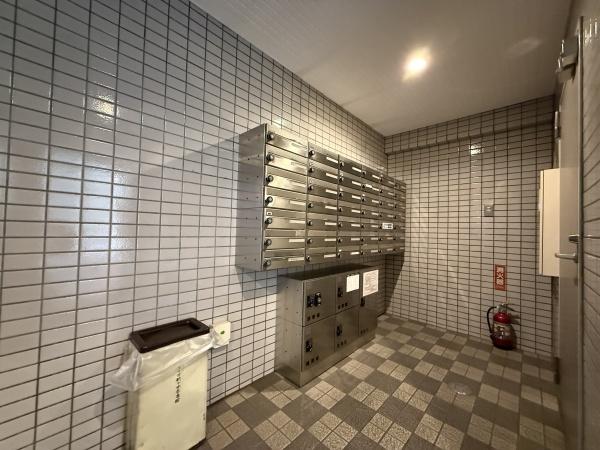 クリオ新子安参番館