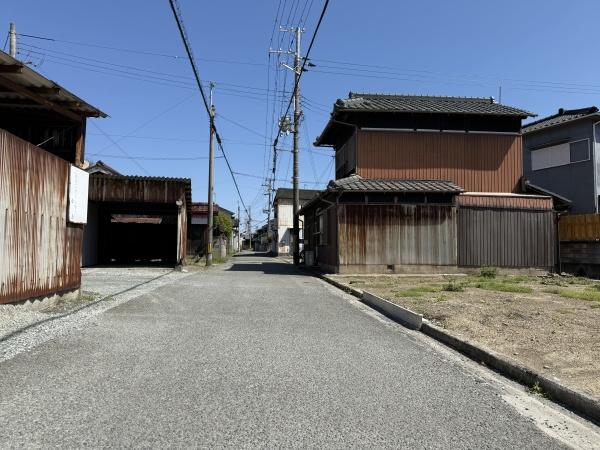 明石市二見町西二見の土地