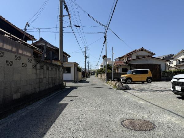 明石市二見町西二見の土地