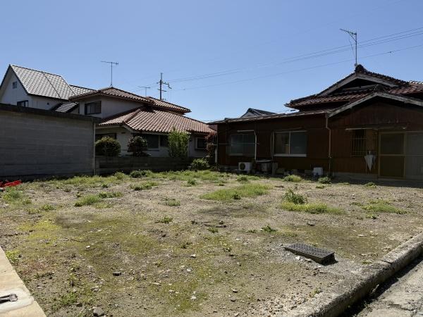 西二見　売土地