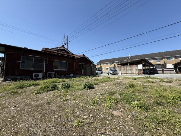 西二見　売土地