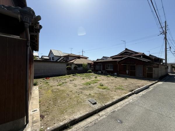明石市二見町西二見の土地