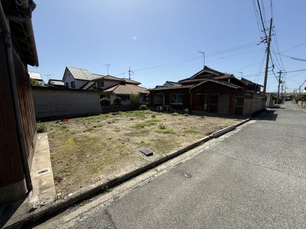 明石市二見町西二見の土地