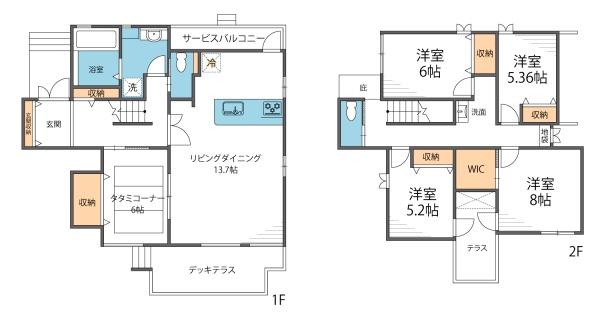 神戸市西区春日台　中古戸建