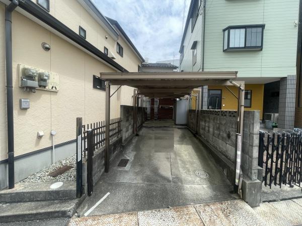 明石市二見町西二見の中古一戸建て