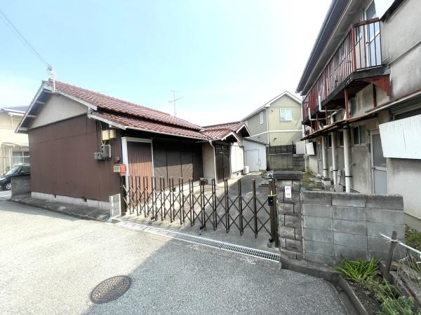 明石市二見町西二見　売土地