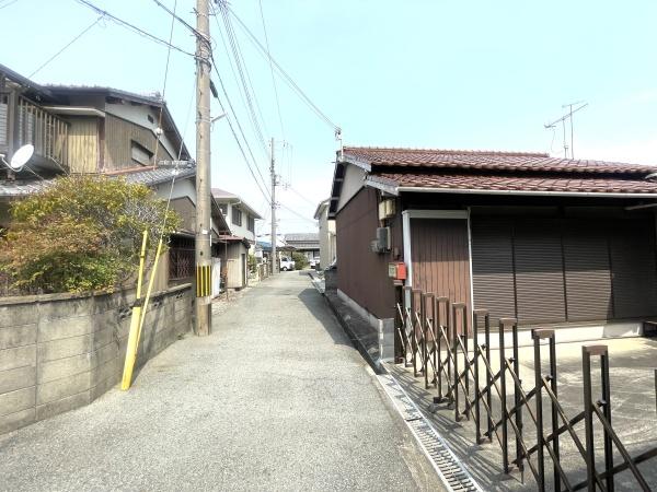 明石市二見町西二見　売土地