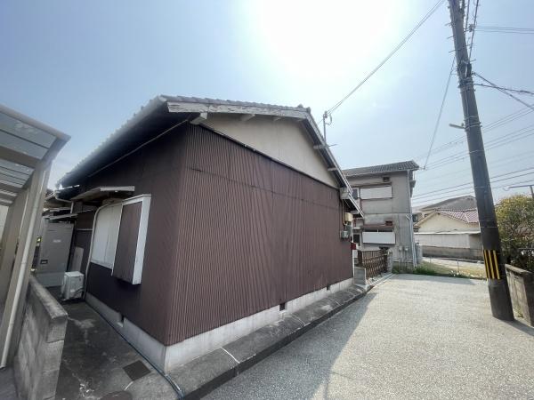 明石市二見町西二見　売土地