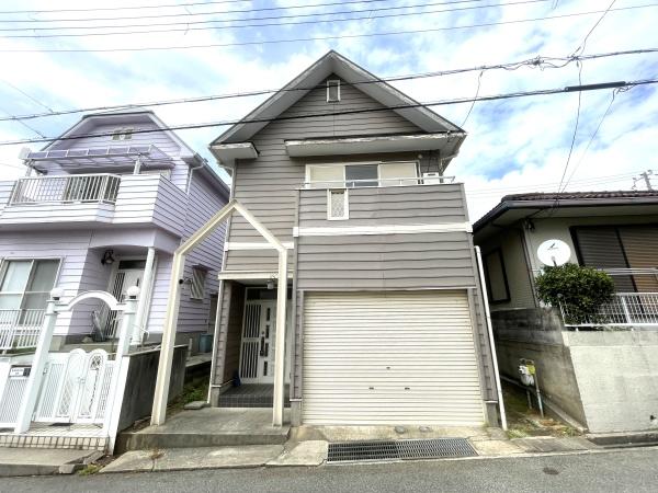 明石市松ヶ丘 中古戸建