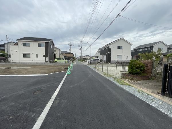 加古川市尾上町池田の土地