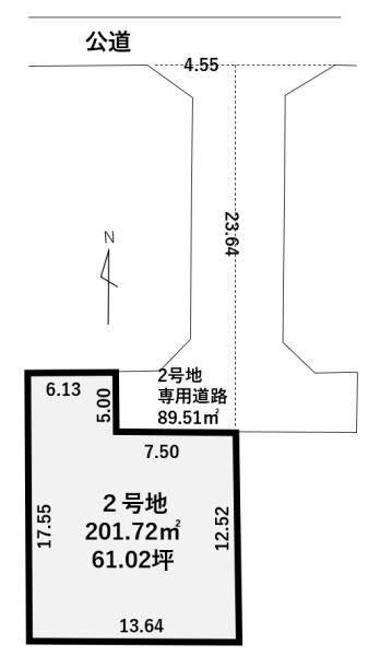 加古川市尾上町池田の土地
