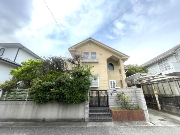 神戸市垂水区桃山台 中古戸建