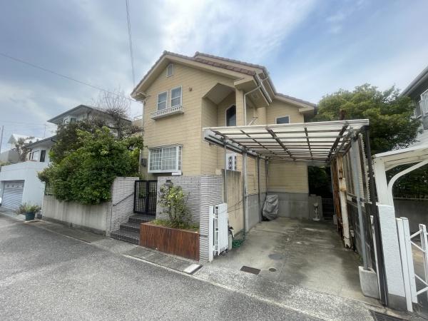 神戸市垂水区桃山台６丁目の中古一戸建て