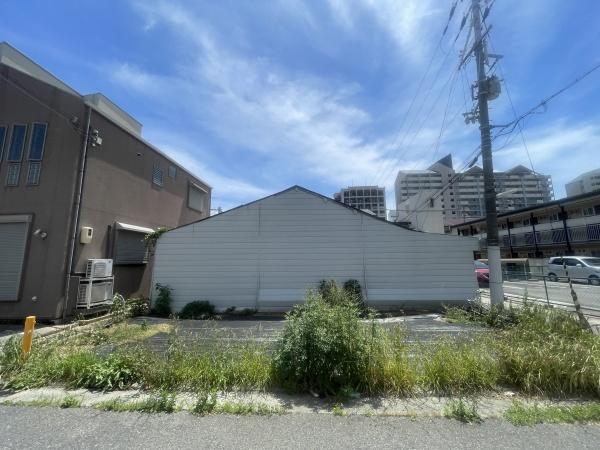 長田区五番町　売土地