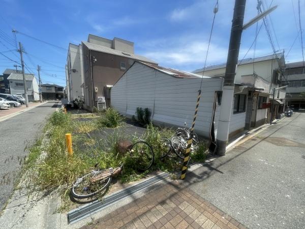 神戸市長田区五番町３丁目の土地