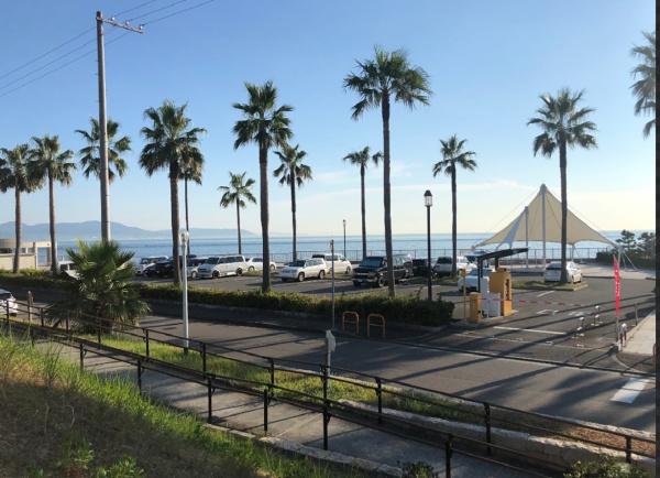 神戸市西区王塚台５丁目の土地(松江海水浴場)