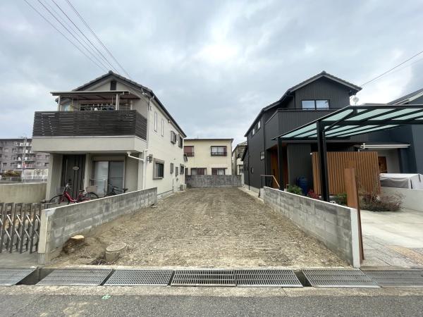 神戸市西区王塚台　売土地