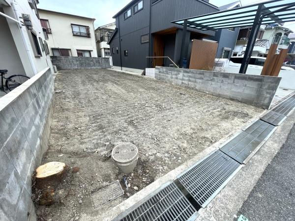 神戸市西区王塚台５丁目の土地