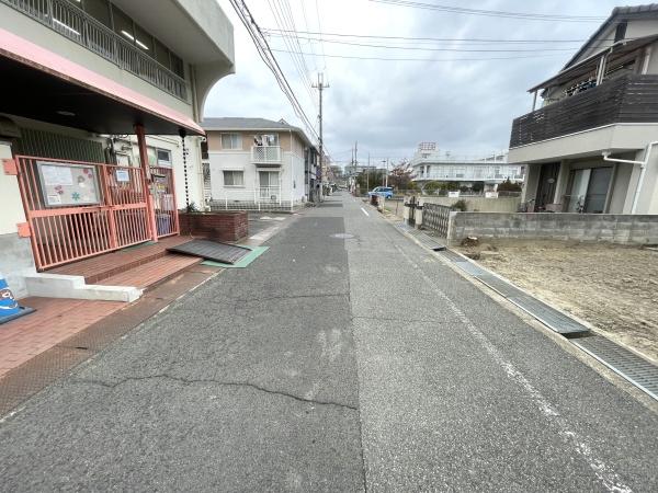 神戸市西区王塚台５丁目の土地