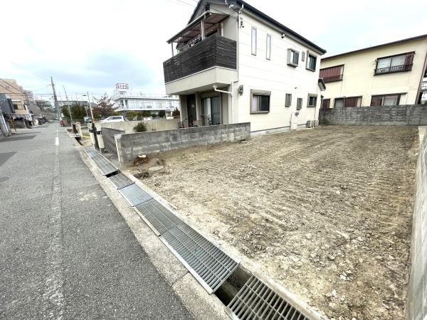 神戸市西区王塚台５丁目の土地