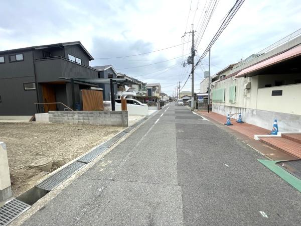 神戸市西区王塚台５丁目の土地