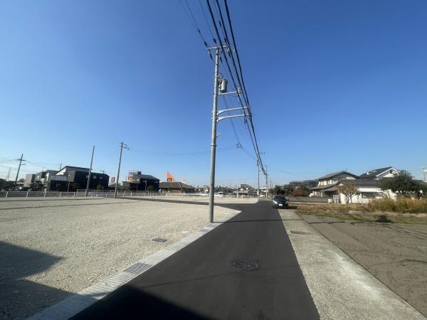 加古川市野口町長砂の土地