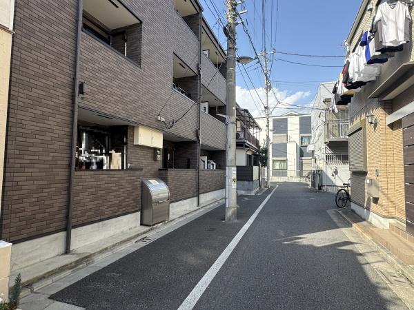 アレイ町屋