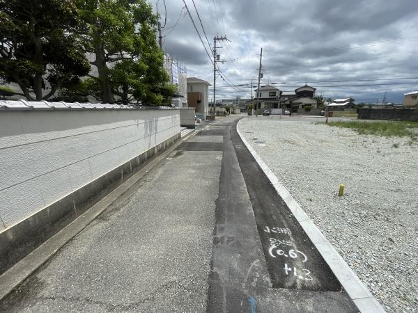 加古川市加古川町大野の土地