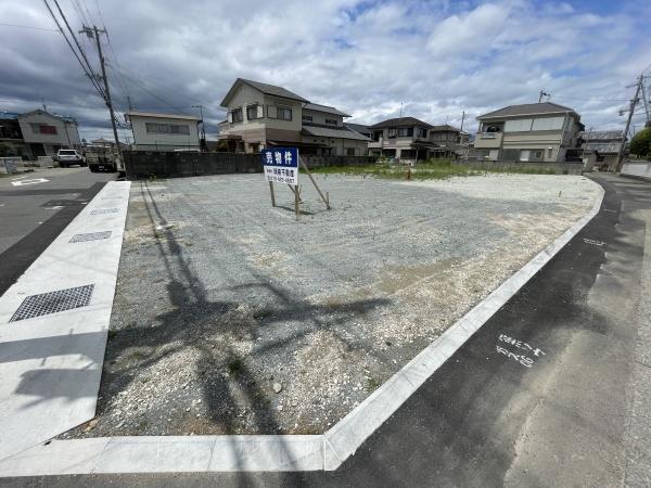 加古川市加古川町大野 売土地2号地