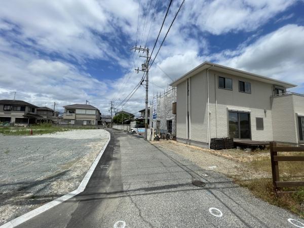 加古川市加古川町大野　売土地2号地