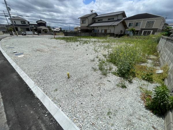 加古川市加古川町大野　売土地2号地