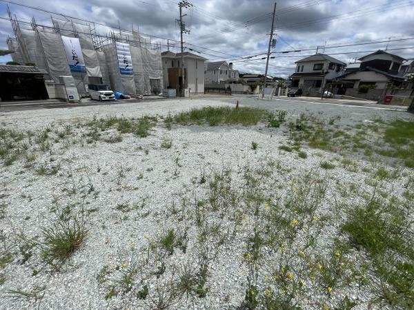 加古川市加古川町大野　売土地3号地