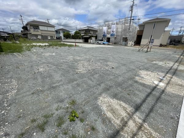 加古川市加古川町大野　売土地4号地
