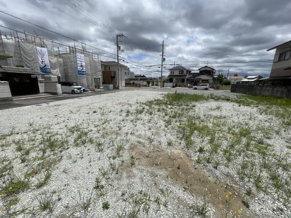 加古川市加古川町大野　売土地4号地