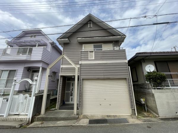 明石市松ヶ丘　中古戸建