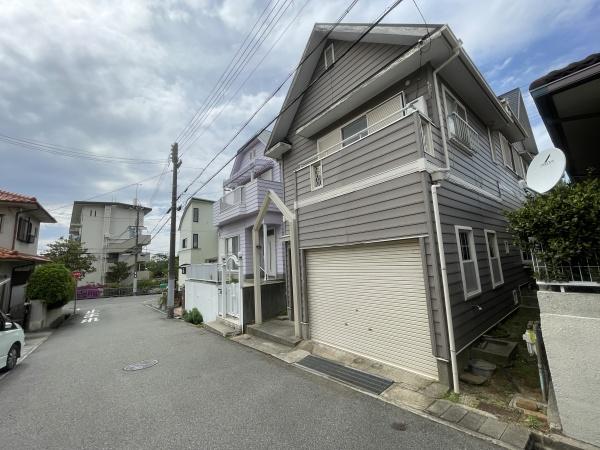明石市松が丘１丁目の中古一戸建て