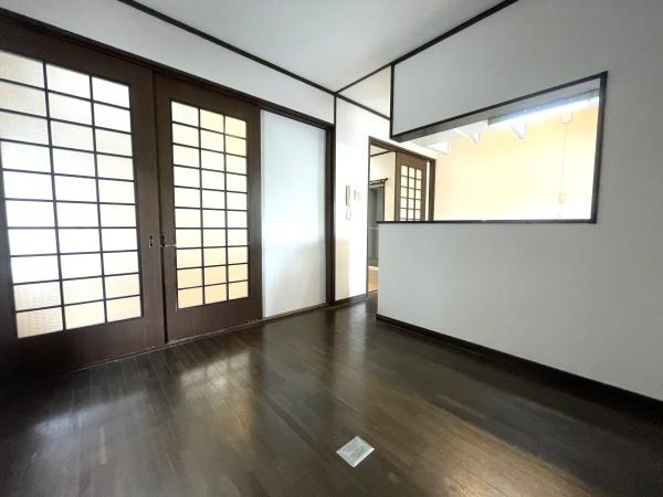 明石市松ヶ丘　中古戸建