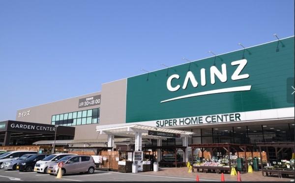 名谷２団地10号棟(カインズ神戸垂水店)