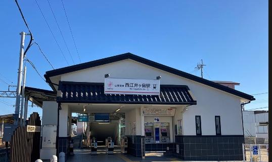 明石市大久保町西島の土地(西江井ヶ島駅)