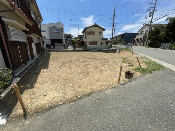 明石市大久保町西島の土地