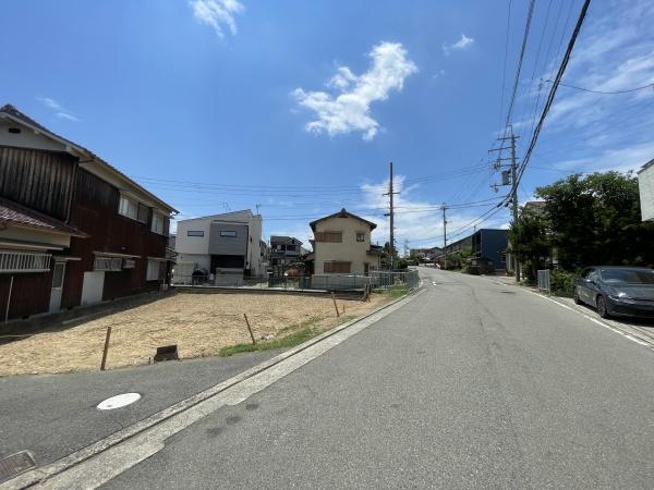 明石市大久保町西島の土地