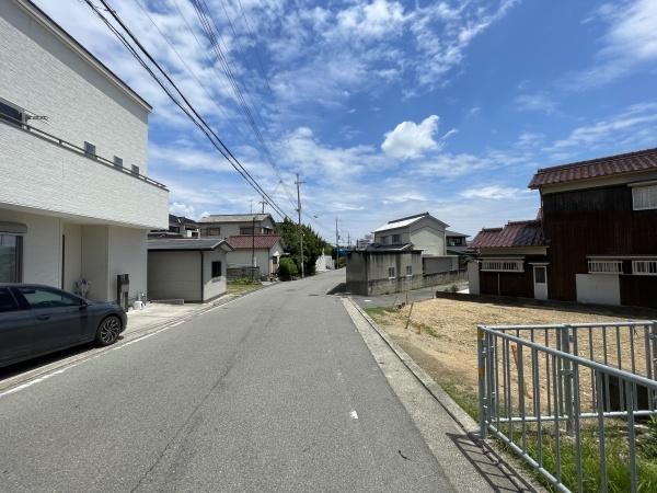 明石市大久保町西島の土地