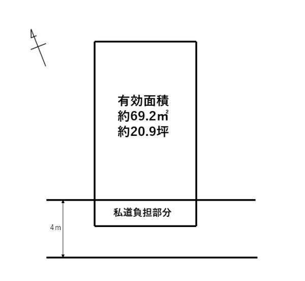 神戸市垂水区星陵台１丁目の土地