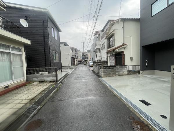 神戸市垂水区星陵台１丁目の土地
