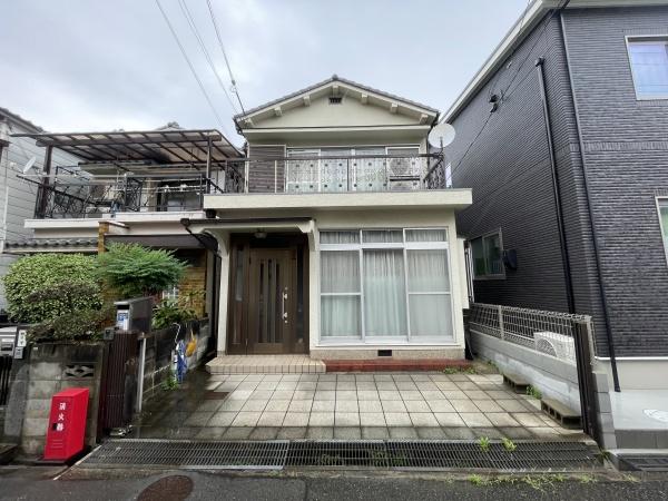 神戸市垂水区星陵台1丁目 売土地