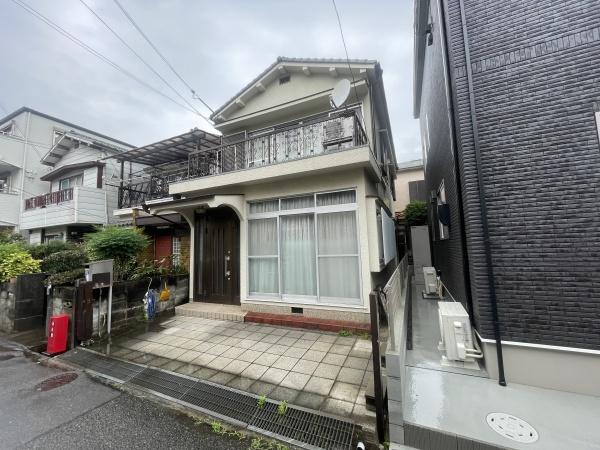 神戸市垂水区星陵台１丁目の土地